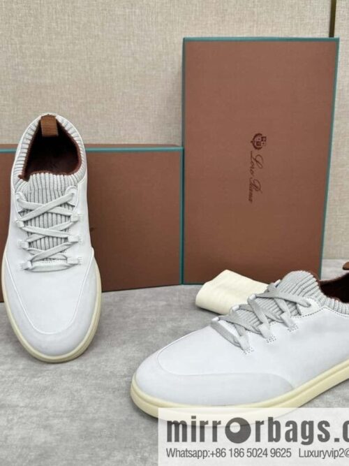 wsxc1720019585410_5-800x800pzntl5wxxvx50511_20250630002316.jpg 💋💍LP Replica Luxury Handbag New Loro Pian Soho Walk Men\'s Sneakers