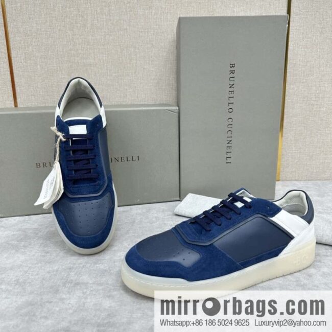 wsxc1720019595668_5-800x800zt1yhw3feq450476_20250630002252.jpg ππBC new products, casual board shoes, the first π Brunel * o Cucinell * splicing contrasting low-top sneakers