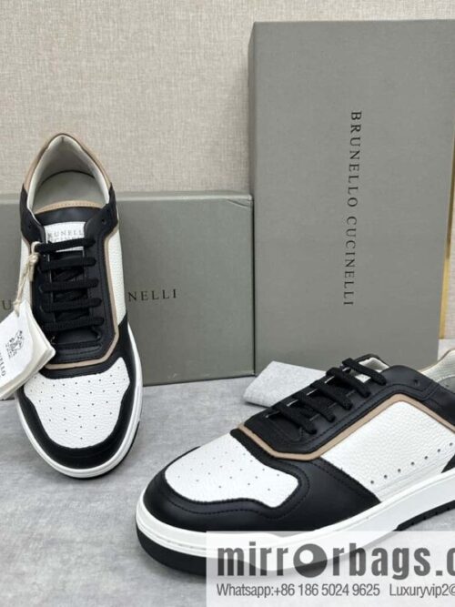 wsxc1720019601393_5-800x800g42trxihdpc50454_20250630002238.jpg 💋💍BC new products, casual board shoes, the first 🆕 Brunel * o Cucinell * splicing contrasting low-top sneakers