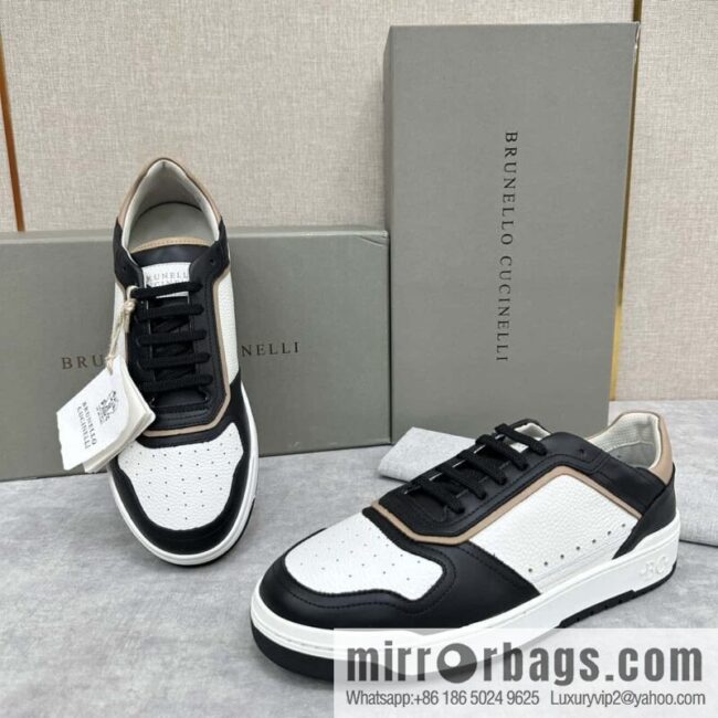 wsxc1720019601393_5-800x800g42trxihdpc50454_20250630002238.jpg ππBC new products, casual board shoes, the first π Brunel * o Cucinell * splicing contrasting low-top sneakers