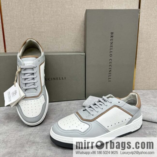 wsxc1720019609737_5-800x8001jhuzjesarz50420_20250630002215.jpg ππBC new products, casual board shoes, the first π Brunel * o Cucinell * splicing contrasting low-top sneakers