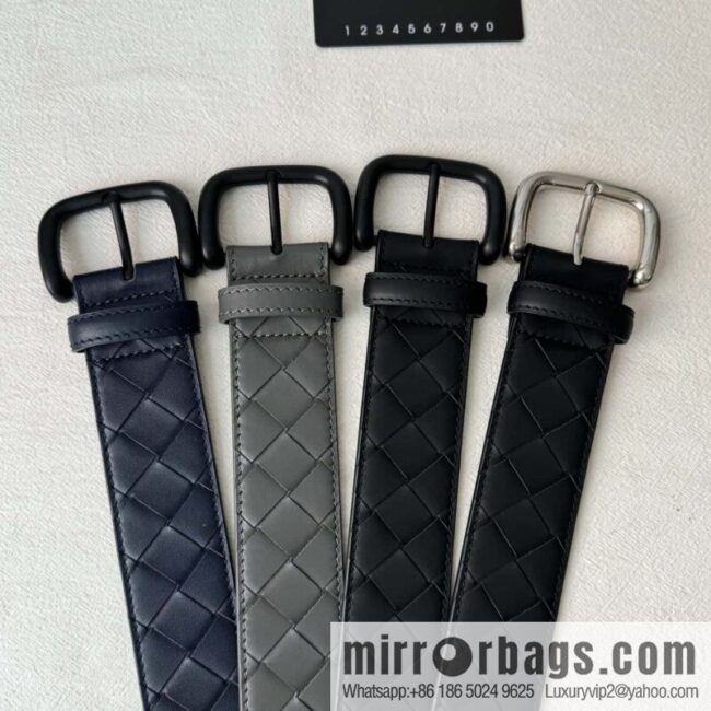 wsxc1720023403663_0-800x8003dfkn1u3hd02515_20250625025512.jpg Bottega. Veneta Woven Craft Belt 3.8CM