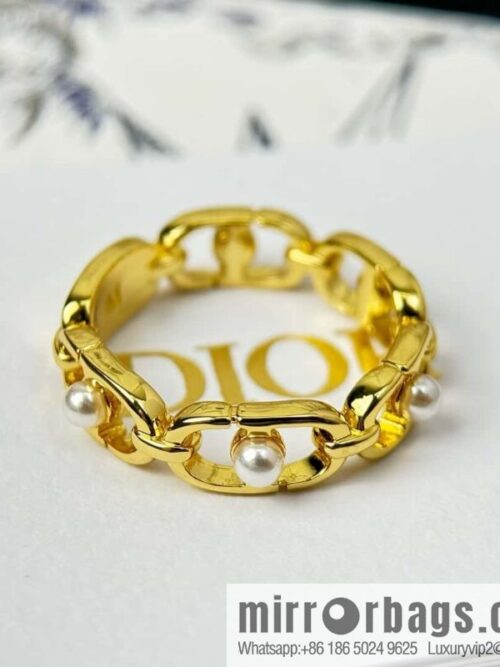 wsxc1720280152889_3-800x800rjyqxuf1esw62773_20250630094818.jpg New ☑️ DIOR CD Pearl Ring