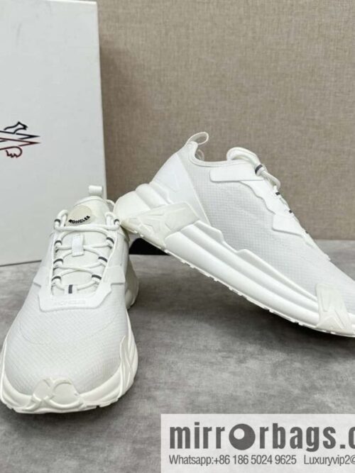 💋💍Moncle * Mask, Splicing Platform Sneakers