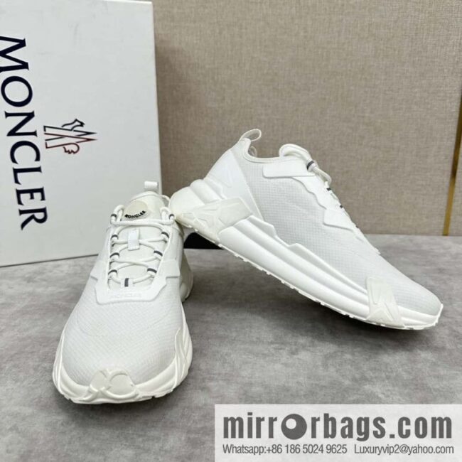 💋💍Moncle * Mask, Splicing Platform Sneakers