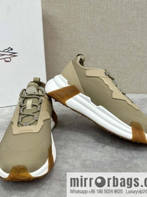 💋💍Moncle * Mask, Splicing Platform Sneakers
