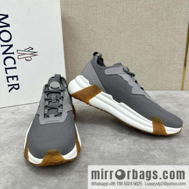 💋💍Moncle * Mask, Splicing Platform Sneakers