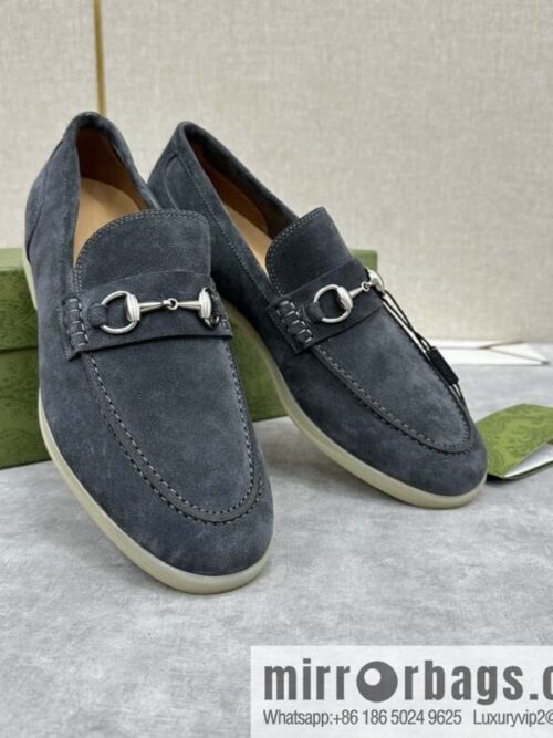 wsxc1720371154327_5-800x8001kuzqtnestn39866_20250626055230.jpg 💋💍 G\'s new Gucc * Gu-Chi, horse buckle men\'s loafers, loafers
