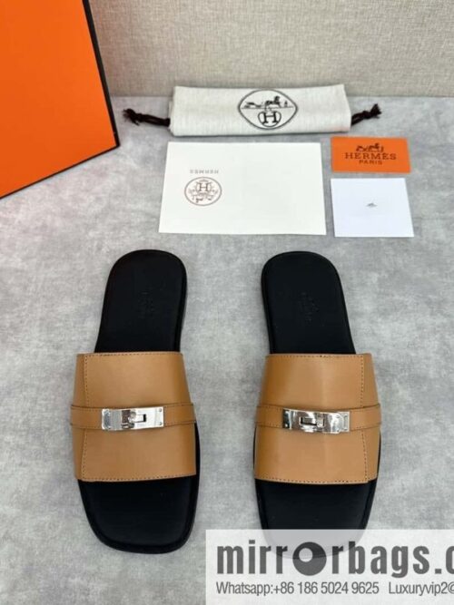 wsxc1720371178487_0-800x800trfmsnt4lr539829_20250626055128.jpg H new slippers Hermès * Herma-Shi, the latest Giulia men\'s sandals
