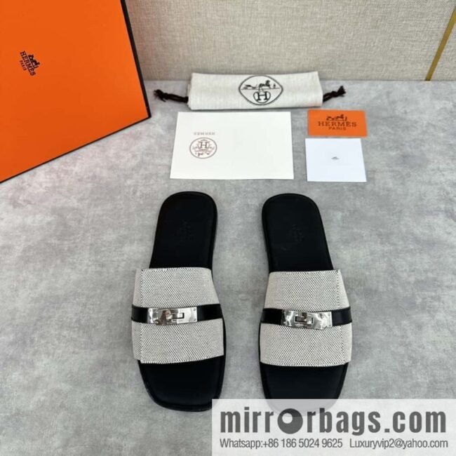 wsxc1720371182558_0-800x800ejiehog3k2f39803_20250626055044.jpg H new slippers Hermès * Herma-Shi, the latest Giulia men\'s sandals