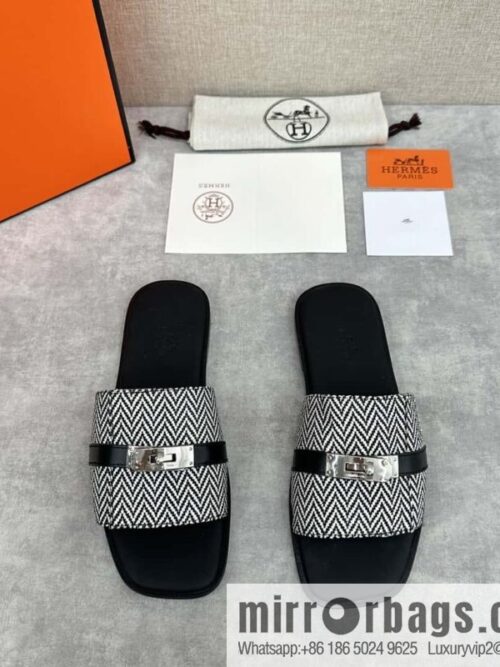wsxc1720371187140_0-800x800u1wrsiwd1pu39777_20250626055001.jpg H new slippers Hermès * Herma-Shi, the latest Giulia men\'s sandals