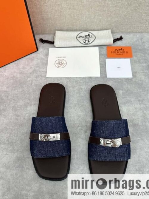wsxc1720371189062_0-800x800gnowlkisppb39764_20250626054938.jpg H new slippers Hermès * Herma-Shi, the latest Giulia men\'s sandals