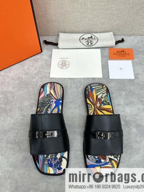 wsxc1720371191482_0-800x800msucslromcq39752_20250626054918.jpg H new slippers Hermès * Herma-Shi, the latest Giulia men\'s sandals