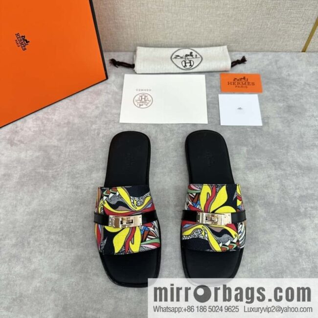 wsxc1720371196203_0-800x800penecqhfuaa39740_20250626054853.jpg H new slippers Hermès * Herma-Shi, the latest Giulia men\'s sandals