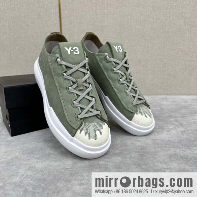 wsxc1720371219283_2-800x800bfmlvobryb439681_20250626054711.jpg 💋💍Y-3 new products, casual shoes board shoes, old man Yamamoto-Yoji graffiti toe lace-up versatile style platform men\'s board shoes
