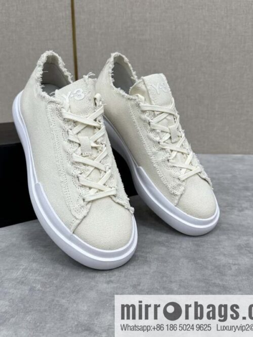 💋💍Y-3 new products, official website synchronization casual shoes board shoes, old man Yamamoto-Yoji