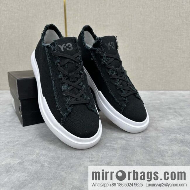 wsxc1720371242257_1-800x800outyhqo3qnl39610_20250626054509.jpg ππY-3 new products, official website synchronization casual shoes board shoes, old man Yamamoto-Yoji