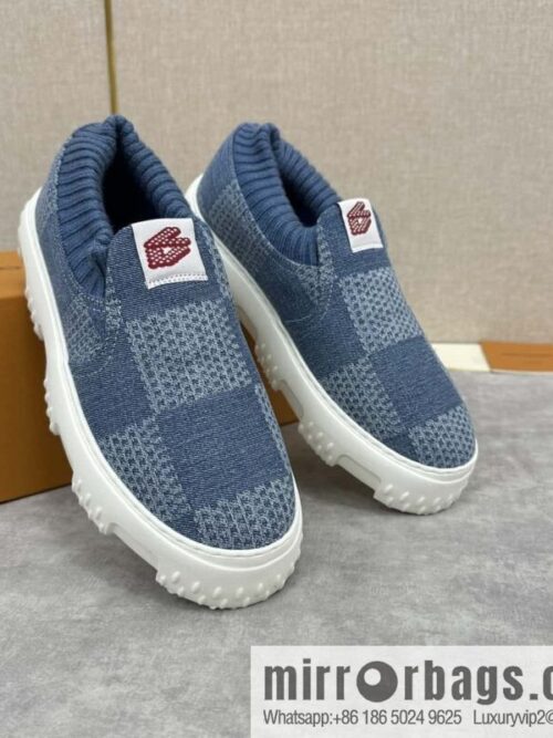 wsxc1720371284714_1-800x800u34kxrej3t539576_20250626054410.jpg 💋💍 L Replica Luxury Handbag New Louis Vuitto * L * V SPACE LANDER Loafers