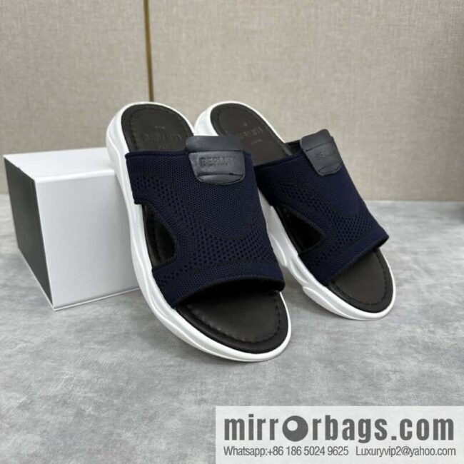 wsxc1720371295552_1-800x800aajgad4unpd39514_20250626054231.jpg ๐๐Berlut Bruti\'s new summer 2024 collection, the new Shadow knitted and leather slippers
