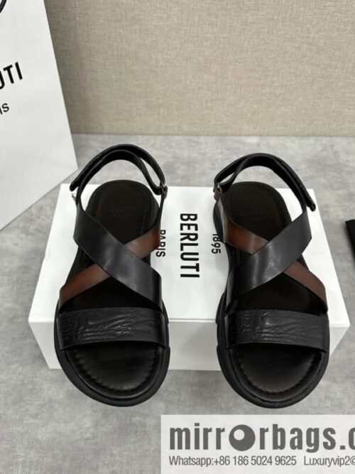 wsxc1720371332321_0-800x800wu1wdzrtutt39432_20250626054015.jpg Berlut Bruti 2024 summer sandals new collection, inspiration new season, new Shadow leather sandals