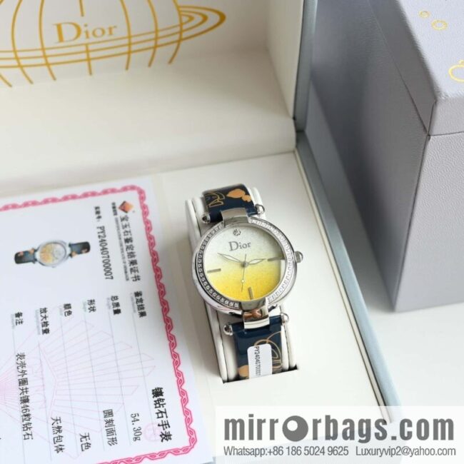 wsxc1720451244650_1-800x800u4x3yqlqrxn8457_20250625035449.jpg Dior Dior Paris Star Swiss π¨π imported movement series limited edition tide play watch