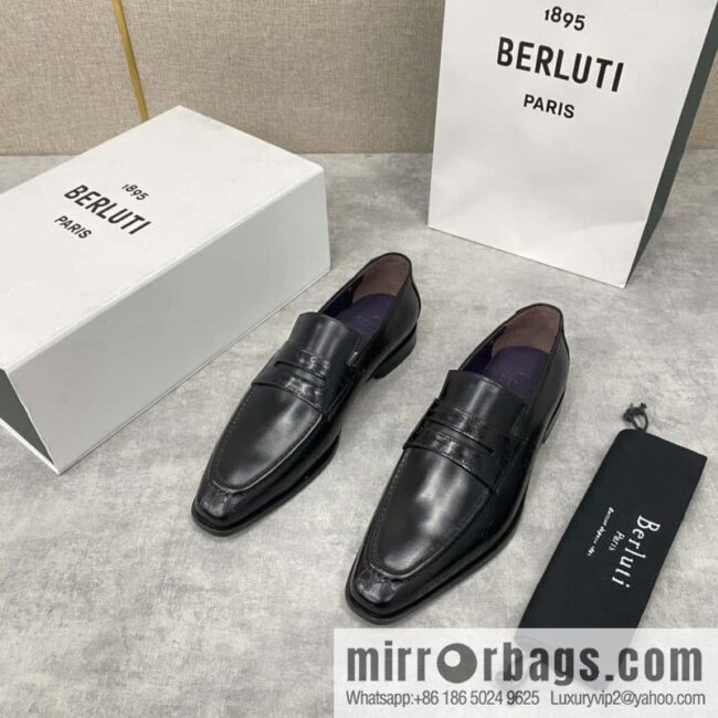Berlut */Bruti, handmade boutique men\'s dress shoes