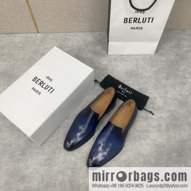 Berlut */Bruti, handmade boutique men\'s dress shoes