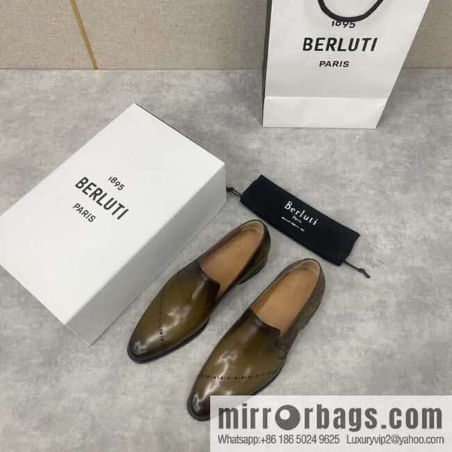 Berlut */Bruti, handmade boutique men\'s dress shoes