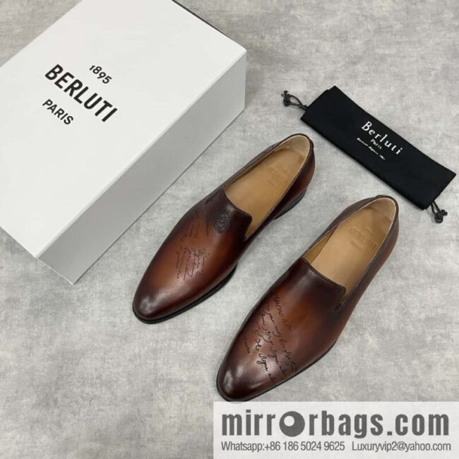 wsxc1720522540655_0-800x800sku43puje4w39157_20250626053230.jpg Berlut */Bruti, handmade boutique men\'s dress shoes