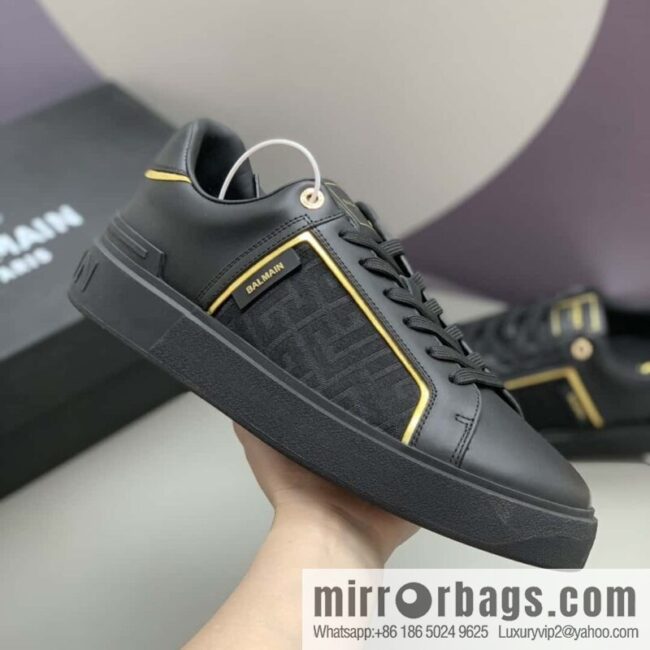 Balmaini Balmain 🔥 men\'s casual shoes