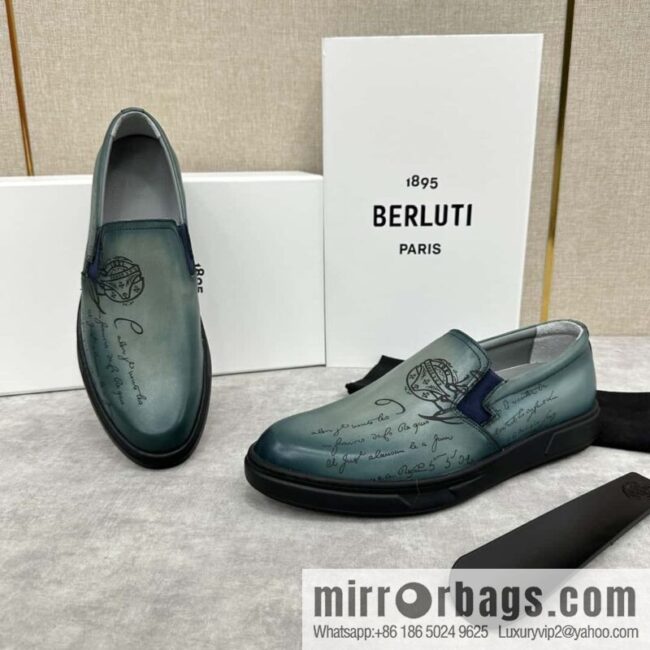💋 💍 BERLU ** PLAYTIME PALERMO loafers casual sports