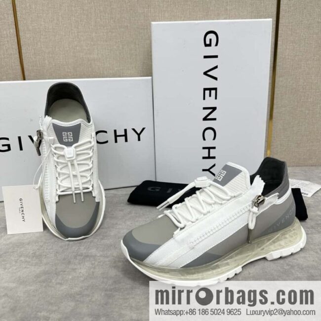 wsxc1720693979457_5-800x800wdmpo5hubxk28571_20250626013004.jpg ππGVX New Givench * Givenchy SPECTRE Jogging Low Top Zipper Casual Shoes Sneakers
