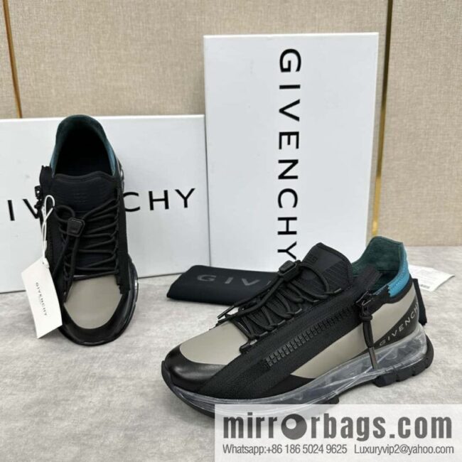 wsxc1720693981244_5-800x800mzedcx1r5ga28555_20250626012937.jpg ππGVX New Givench * Givenchy SPECTRE Jogging Low Top Zipper Casual Shoes Sneakers
