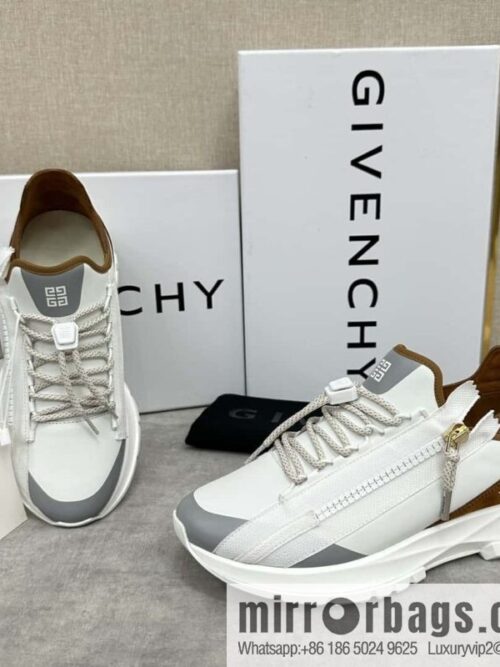 wsxc1720693983076_5-800x800qrhwe3kzgvu28539_20250626012910.jpg 💋💍GVX New Givench * Givenchy SPECTRE Jogging Low Top Zipper Casual Shoes Sneakers