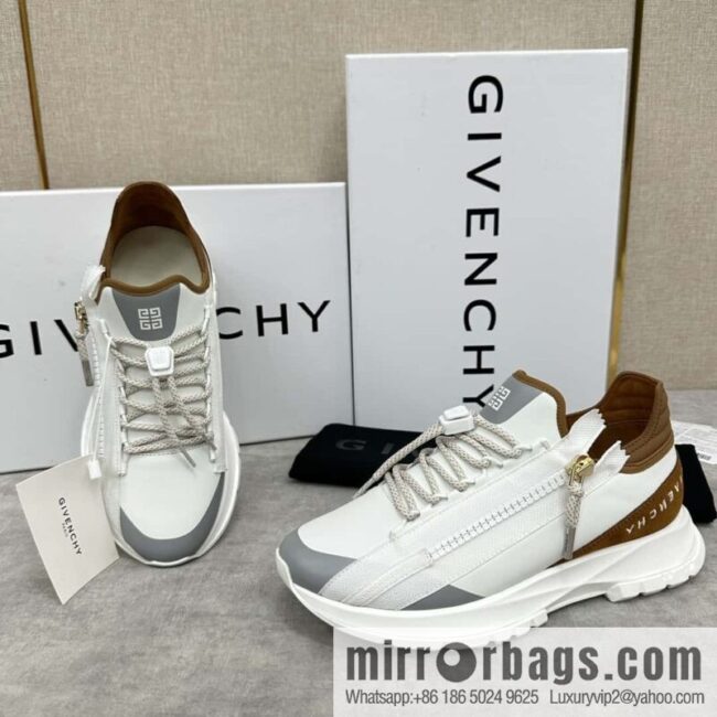 wsxc1720693983076_5-800x800qrhwe3kzgvu28539_20250626012910.jpg ππGVX New Givench * Givenchy SPECTRE Jogging Low Top Zipper Casual Shoes Sneakers
