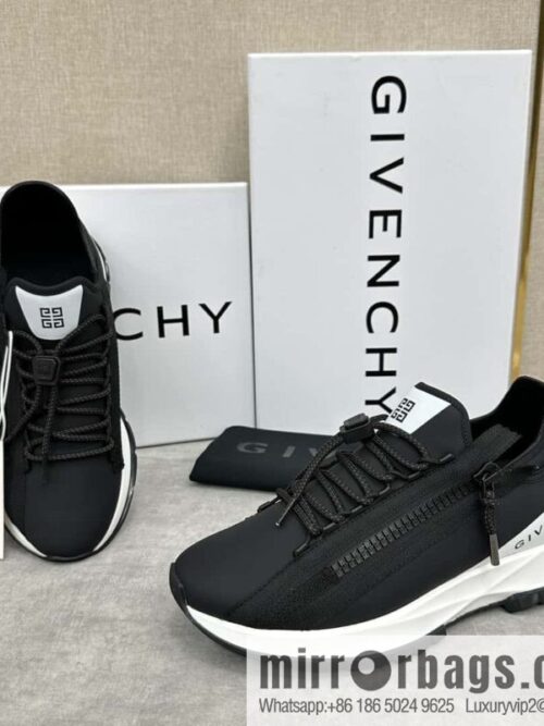 wsxc1720693987957_5-800x80045jbpiijwhd28507_20250626012816.jpg 💋💍GVX New Givench * Givenchy SPECTRE Jogging Low Top Zipper Casual Shoes Sneakers