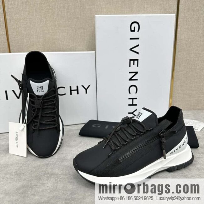 wsxc1720693987957_5-800x80045jbpiijwhd28507_20250626012816.jpg ππGVX New Givench * Givenchy SPECTRE Jogging Low Top Zipper Casual Shoes Sneakers