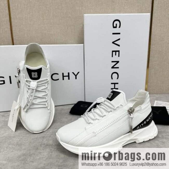 wsxc1720693990361_5-800x800sbsc4sevmnz28491_20250626012749.jpg ππGVX New Givench * Givenchy SPECTRE Jogging Low Top Zipper Casual Shoes Sneakers