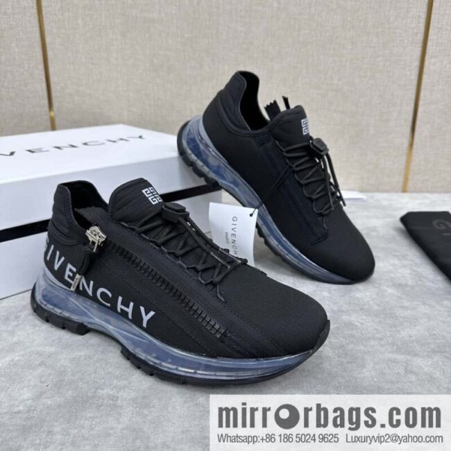wsxc1720693992347_0-800x800cczobftazhf28427_20250626012619.jpg ππππGVX New Givench * Jifan~ Xi SPECTRE Jogging Low Top Zipper Casual Shoes Sneakers