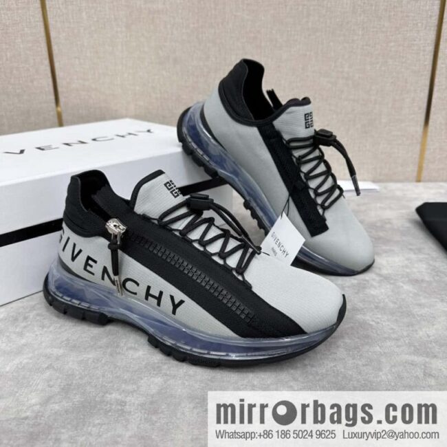 wsxc1720693992347_2-800x800zl0geqw0bej28475_20250626012721.jpg ππππGVX New Givench * Jifan~ Xi SPECTRE Jogging Low Top Zipper Casual Shoes Sneakers