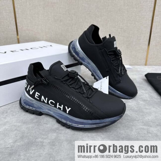 wsxc1720694004313_1-800x80045tle2o5lts28398_20250626012529.jpg ππππGVX New Givench * Jifan~ Xi SPECTRE Jogging Low Top Zipper Casual Shoes Sneakers