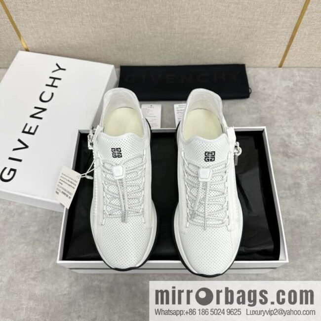 wsxc1720694013126_0-800x80041cneb0prqc28384_20250626012505.jpg ππππGVX New Givench * Jifan~ Xi SPECTRE Jogging Low Top Zipper Casual Shoes Sneakers