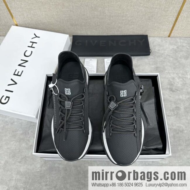 wsxc1720694016900_0-800x800fiygfruleni28352_20250626012410.jpg ππππGVX New Givench * Jifan~ Xi SPECTRE Jogging Low Top Zipper Casual Shoes Sneakers