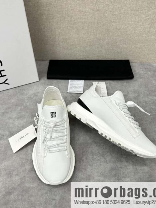 💋💍💋💍GVX New Givench * Jifan~ Xi SPECTRE Jogging Low Top Zipper Casual Shoes Sneakers