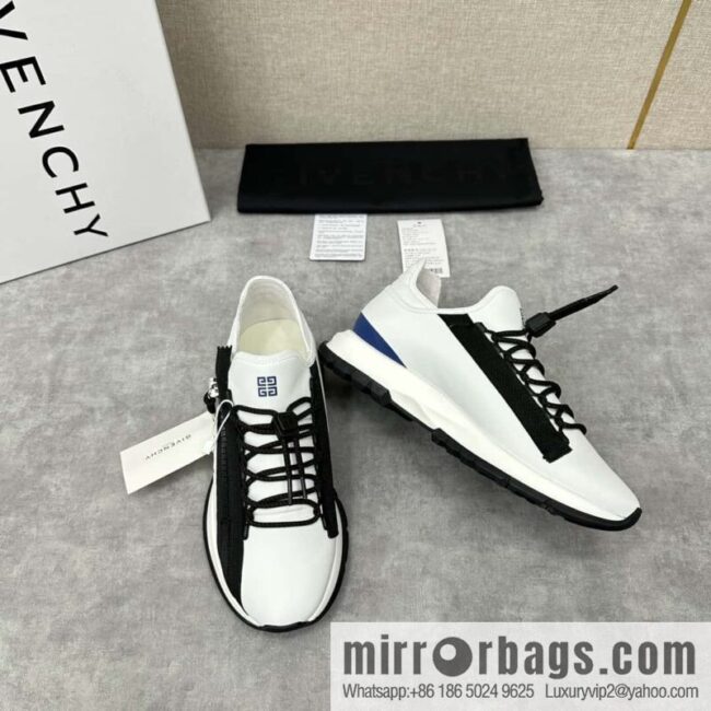 wsxc1720694038126_6-800x800ah5osi3jt1c28303_20250626012249.jpg ππππGVX New Givench * Jifan~ Xi SPECTRE Jogging Low Top Zipper Casual Shoes Sneakers