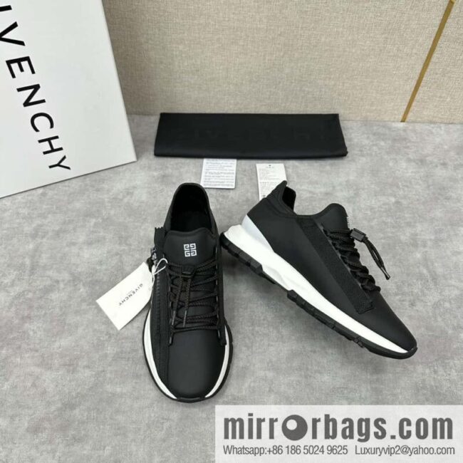 wsxc1720694041149_6-800x800th55spcfbim28287_20250626012218.jpg ππππGVX New Givench * Jifan~ Xi SPECTRE Jogging Low Top Zipper Casual Shoes Sneakers