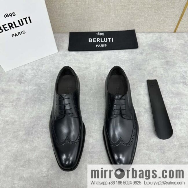 wsxc1720694107243_0-800x800zefwyu42vzo28137_20250626011806.jpg ๐๐Berlut Bruti, new men\'s hand-polished formal leather shoes