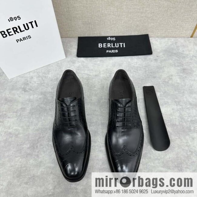 wsxc1720694113529_0-800x8002m1ltjtpgf328100_20250626011659.jpg ๐๐Berlut Bruti, new men\'s hand-polished formal leather shoes