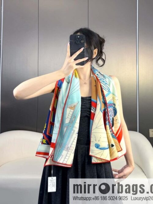 wsxc1720695851015_0-800x80055zgtvggiyt6971_20250625130532.jpg 2025 counter synchronization Hermes double-sided same color, top velvet square scarf