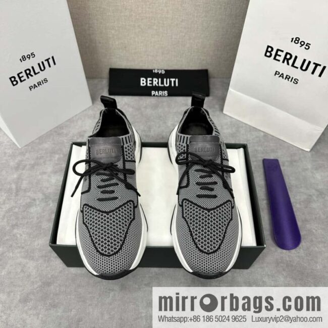 wsxc1720893599497_0-800x800lyynezngyyc27534_20250626005911.jpg ππ Berlut * Shadow Weave Sneakers